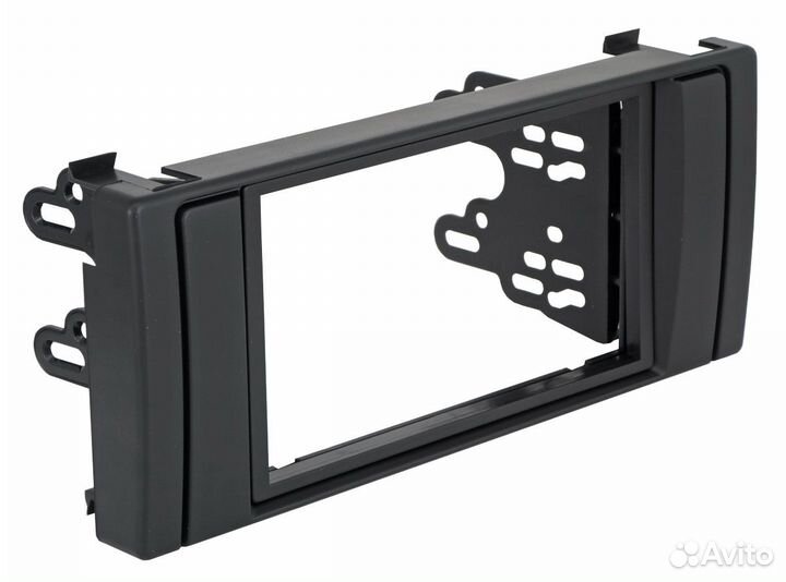 Рамка переходная BMW 5 (E39) до 2003, X5, 2 din