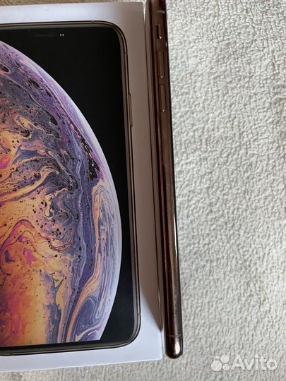 iPhone Xs Max, 256 ГБ