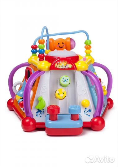 Развивающие игрушки