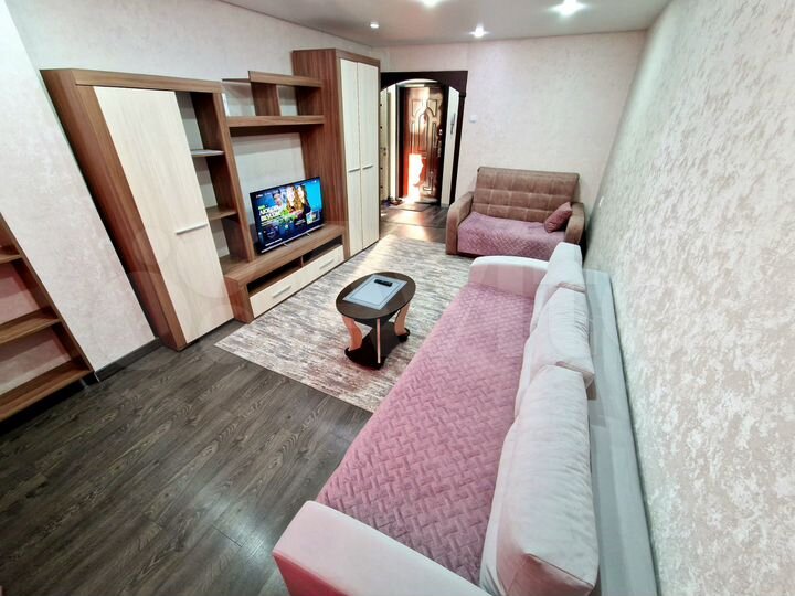 1-к. квартира, 34,9 м², 1/5 эт.