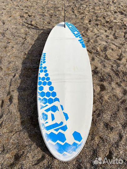 Доска для виндсерфинга Tabou Rocket 135 л