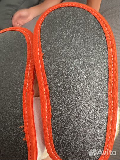 Чуни детские