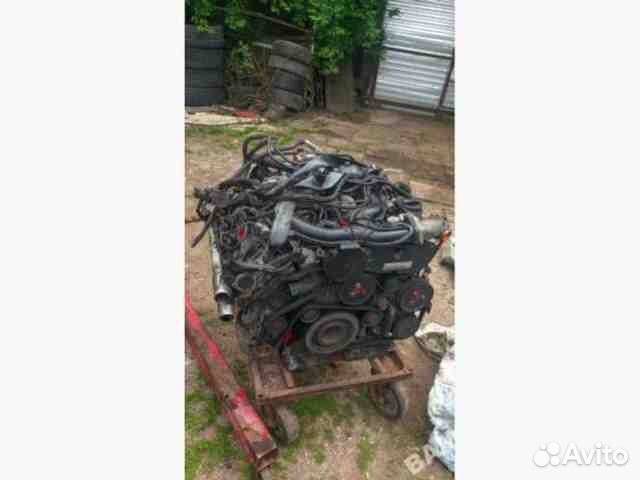 Двигатель audi q7 4l (2005 - 2015) bug, bks, bun