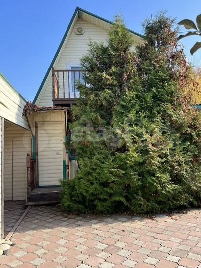 Дача 50 м² на участке 4,9 сот.