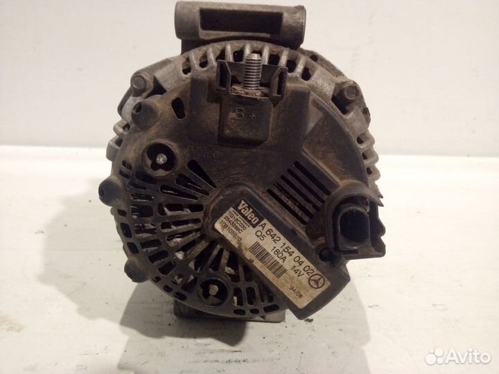 Генератор Mercedes-Benz GL-Class