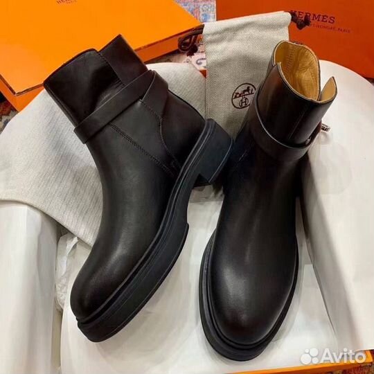 Ботинки женские Hermes