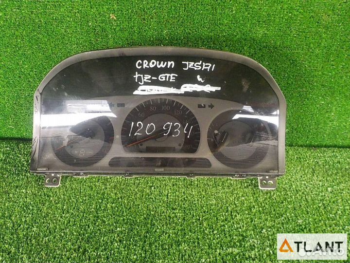 Спидометр toyota crown