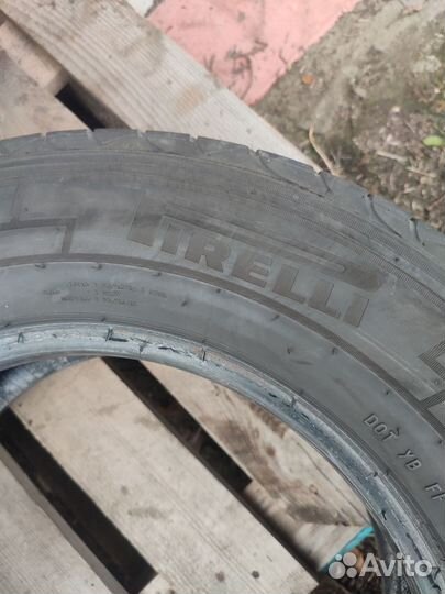 Pirelli Chrono 2 215/65 R15C 104T