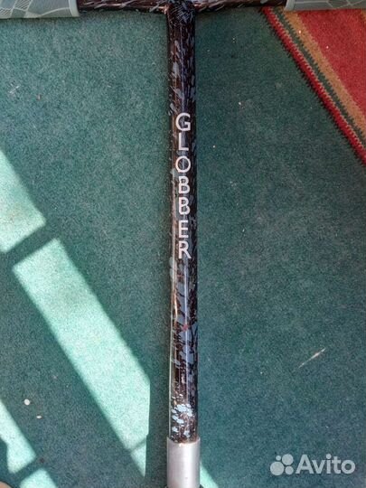 Трюковой самокат glober