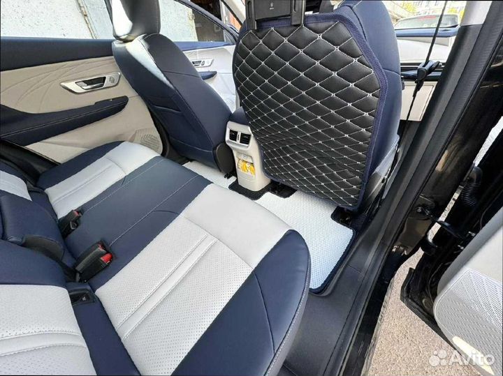 Eva ковры на любое авто на заказ