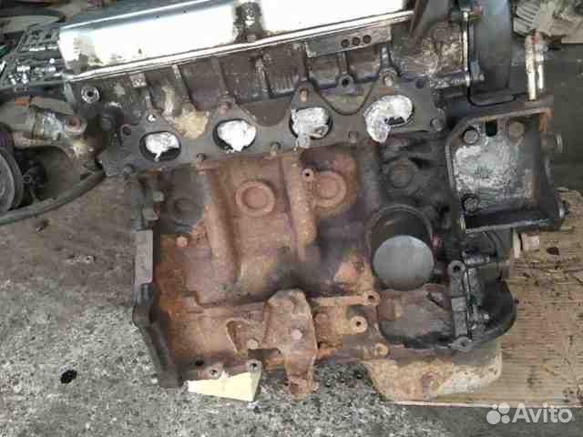 Двигатель mitsubishi galant 7 (1992 - 1996) 4g93