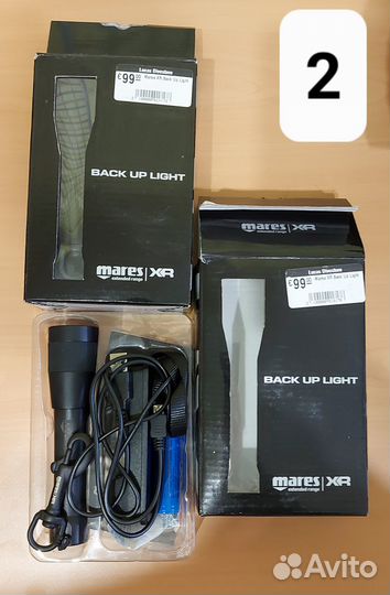 Снаряжение для дайвинга