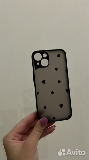 Чехол на iPhone 14