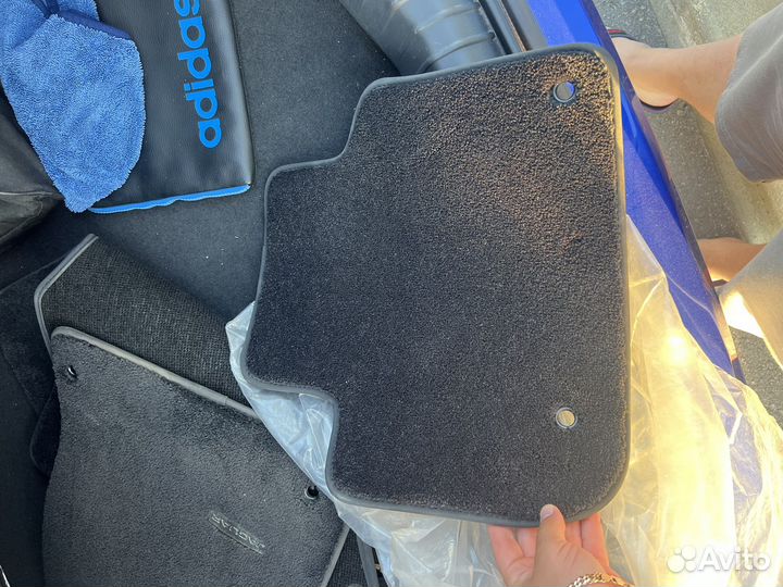 Коврики для jaguar xf оригинал