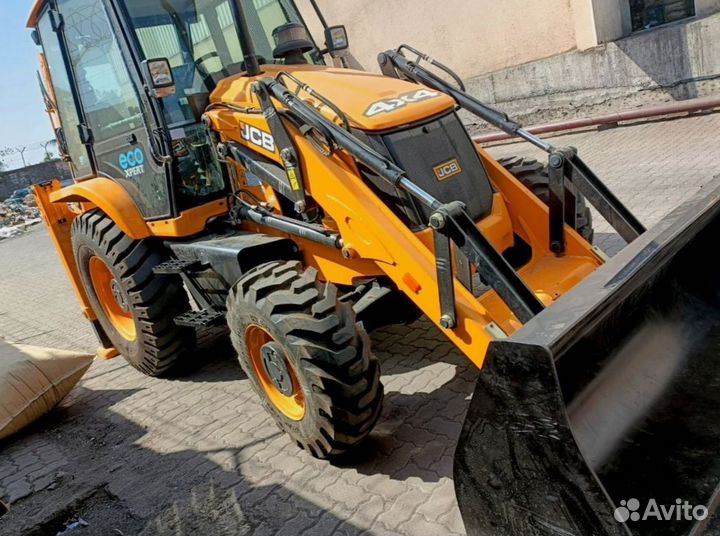 Экскаватор-погрузчик JCB 3CX, 2023