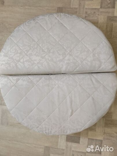 Матрас трансформер в кроватку