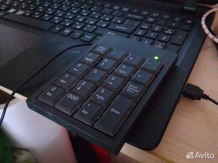 Мини Клавиатура