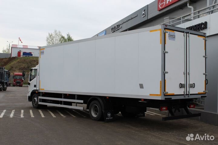 Foton Aumark S120, 2024