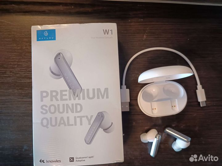 Xiaomi haylou w1