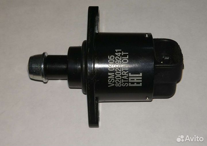 Регулятор холостого хода