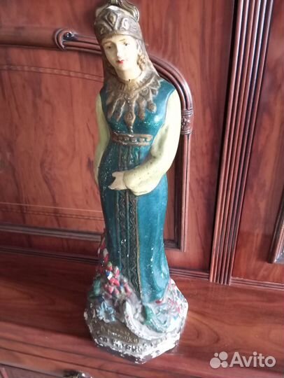 Хозяйка медной горы