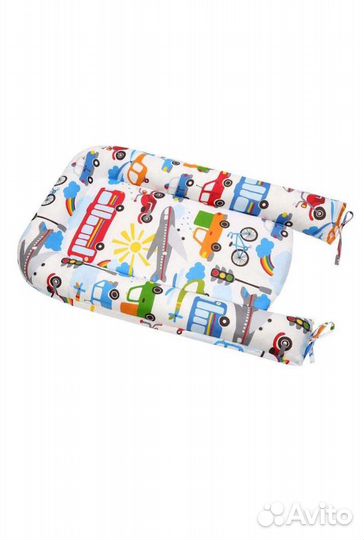 Гнездышко-кокон для новорожденных