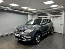 Geely Atlas 2.4 AT, 2018, 91 013 км, с пробегом, цена 1 579 000 руб.