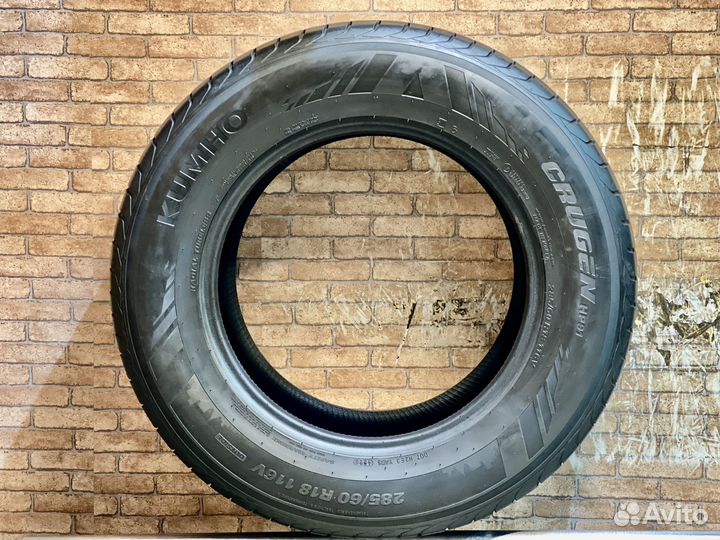 Kumho Crugen HP91 285/60 R18