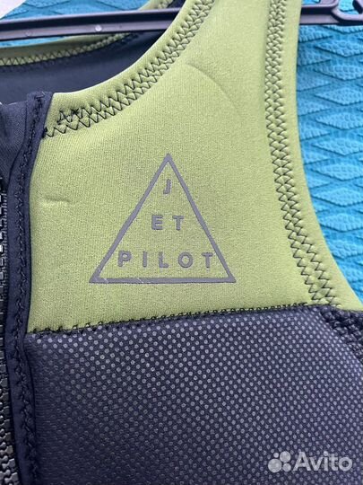 Жилет для вейкборда jetpilot MAX milde