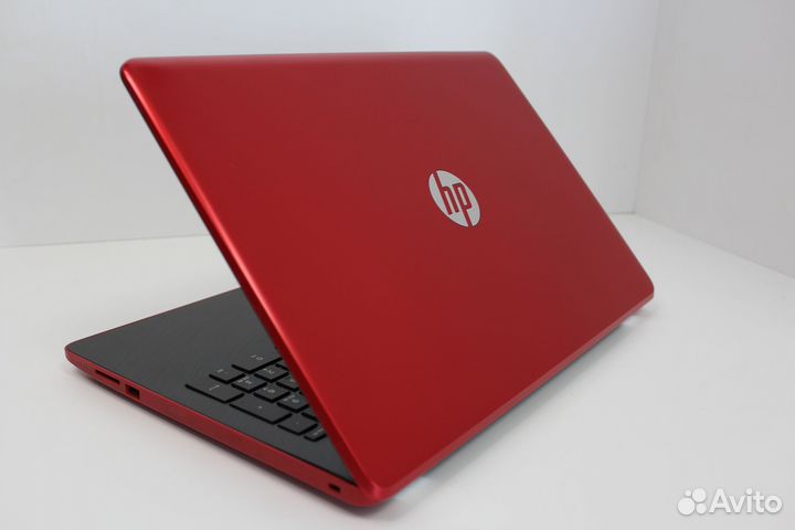Ноутбук HP Laptop 15 AMD/15.6/SSD/DDR4
