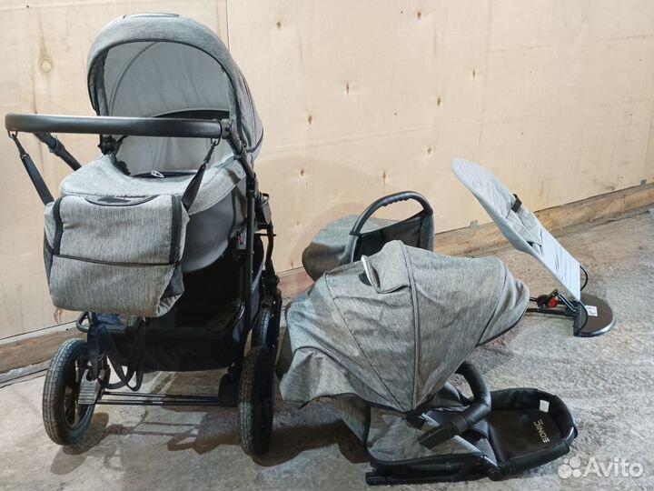 Коляска 3 в 1