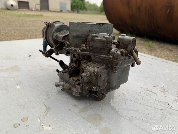Карбюратор solex BMW E21 E30 E28