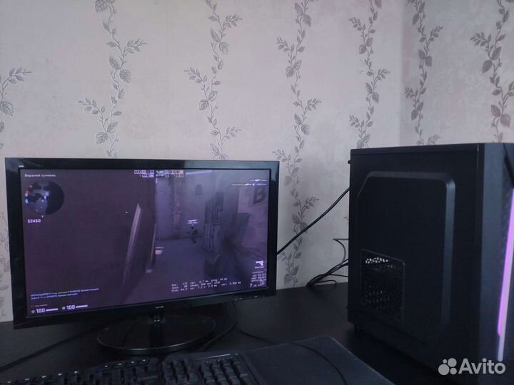 Игровой компьютер