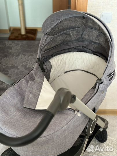 Коляска stokke 2 в 1