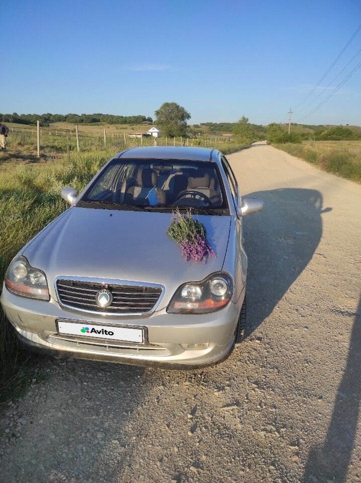 Geely CK (Otaka): фото владельца