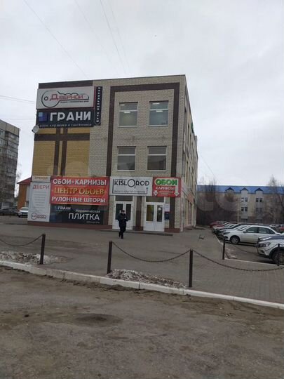 Помещение свободного назначения, 135 м²