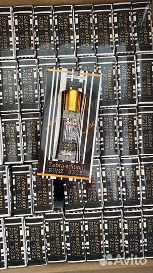 Ravza parfum luxe -масляные духи