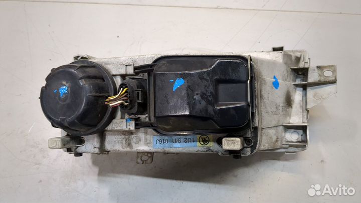 Фара (передняя) Skoda Octavia Tour, 2004