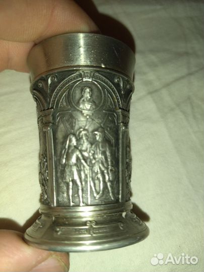 Стопка sks zinn 95 германия