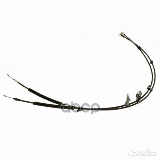 Трос ручника форд 3