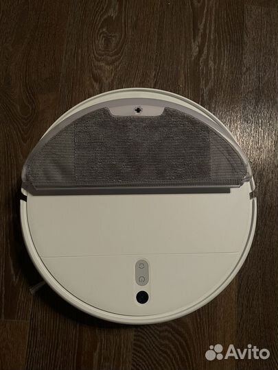 Робот пылесос моющий