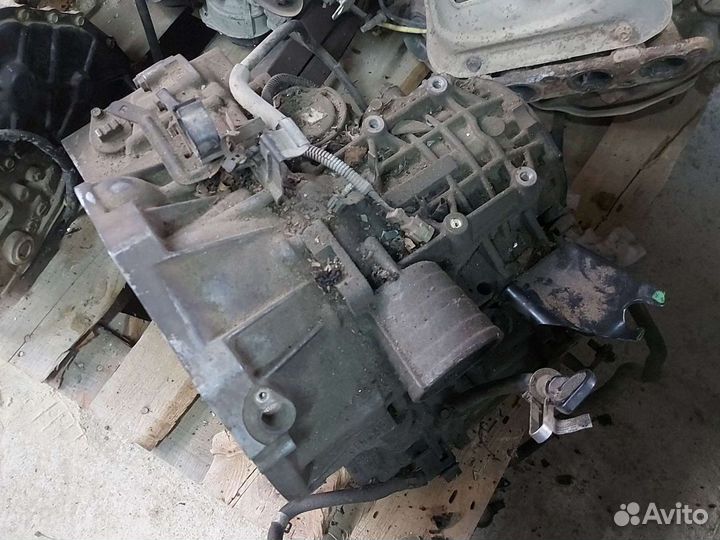 АКПП nissan march