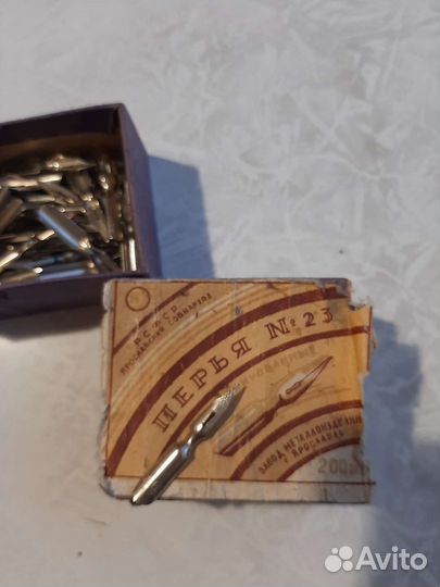 Перо для перьевой ручки