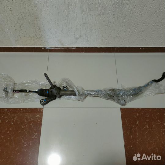Рулевая рейка mazda demio