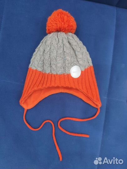 Шапка зимняя reima 50