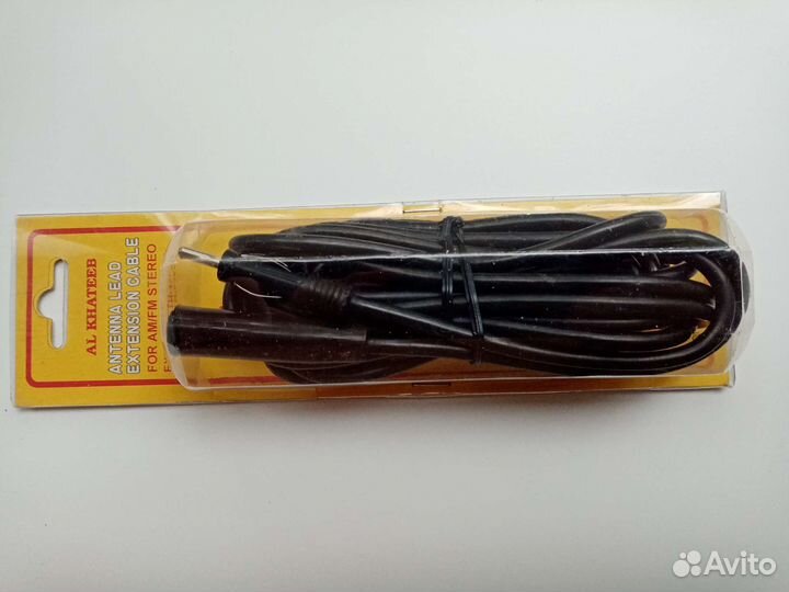 Удлинитель антенного кабеля