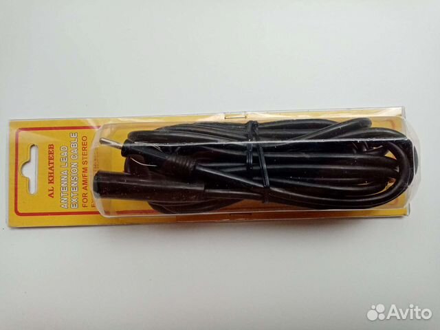 Удлинитель антенного кабеля