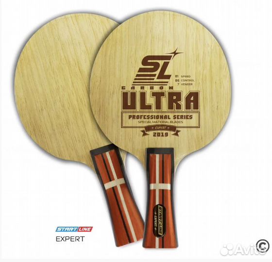 Основание ракетки Start Line ultra коническая