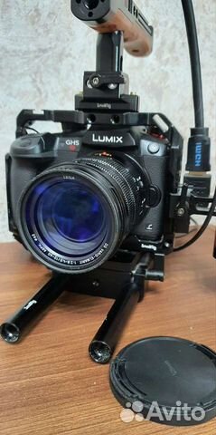 Фотоаппарат Panasonic Lumix объявление продам
