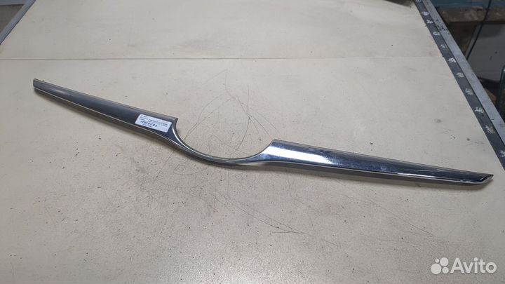 Молдинг бампера Subaru Justy, 2009